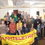 Les bénévoles de la cote des vignes