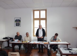 Foyer rural Arinthod