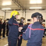 Les nouveaux gradés