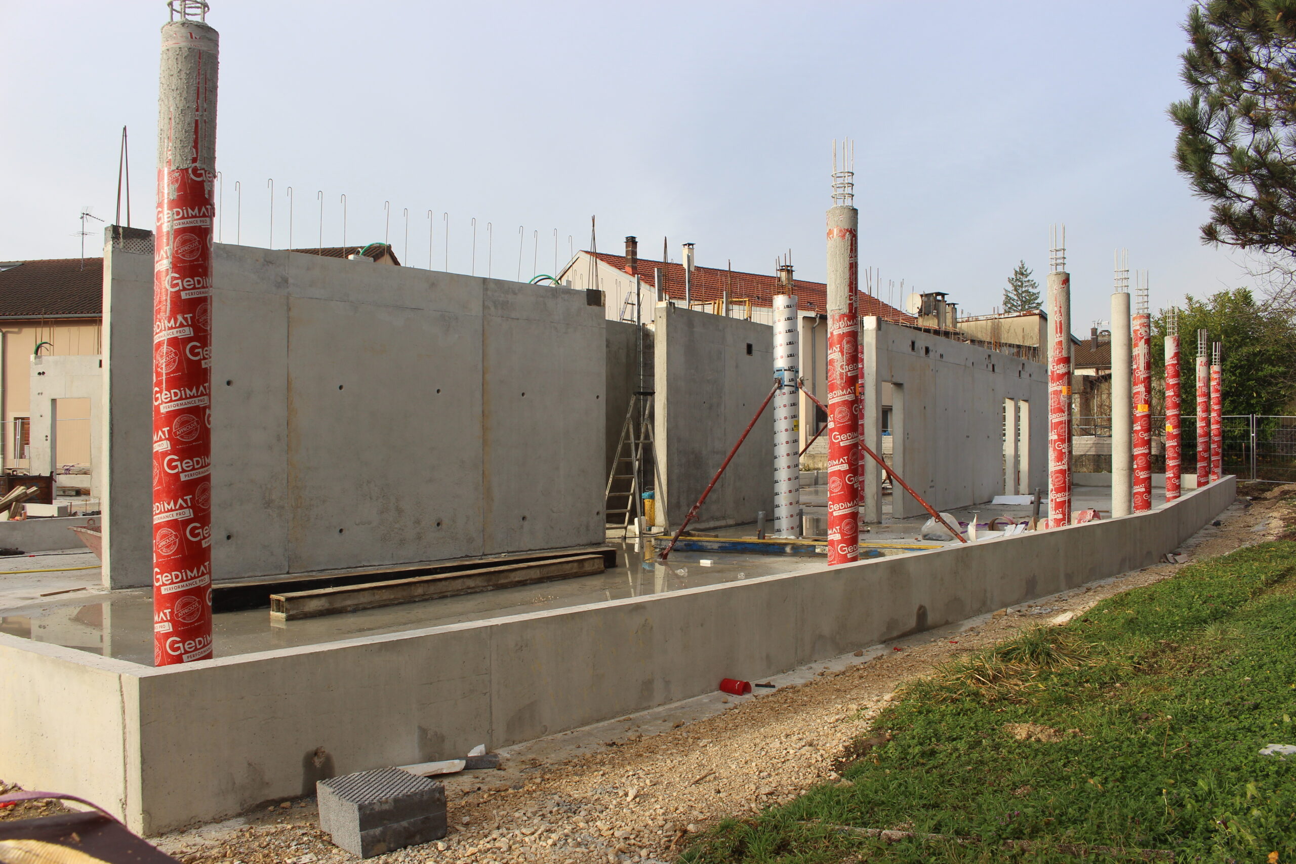 maison de santé Arinthod