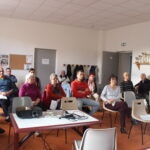 Les responsales des sections