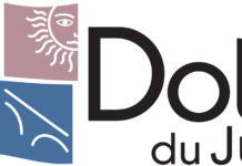 Logo Ville de Dole du Jura