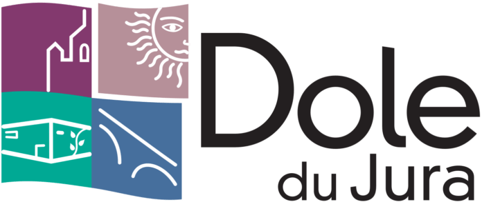 Logo Ville de Dole du Jura