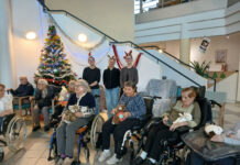 Projet intergénérationnel