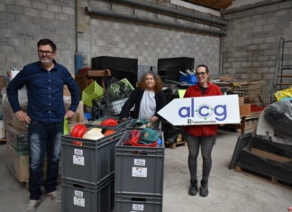 Cœur du Jura. Des malles pour réinventer le jeu dans les écoles malles à inventer le monde