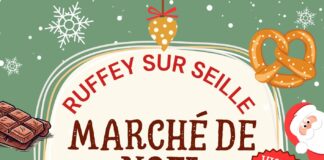 Marché de Ruffey-Sur-Seille