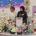 Marché de Noël, la Joie de Vivre