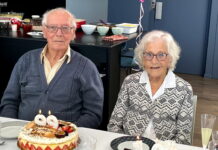 Vescles. 75 ans d’amour, de la quiétude jurassienne à l’étape marseillaise noces albâtre vescles jura