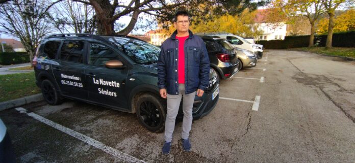 Navette gratuite seniors poligny Navette gratuite seniors poligny