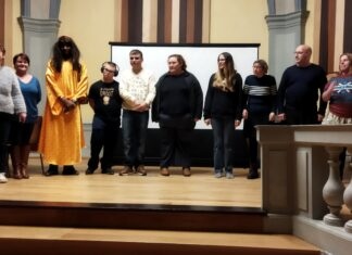 Théâtre discriminations Arbois