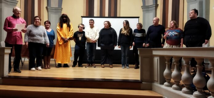 Théâtre discriminations Arbois