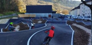 pumptrack Lons-le-Saunier