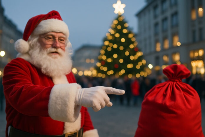 Père Noel Père Noel