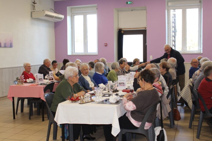Arinthod et Saint-Hymetière-sur-Valouse