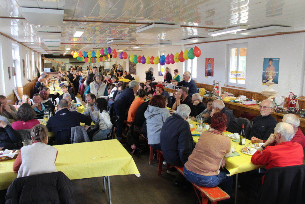 animations solidaires petite montagne jura