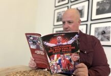 Jura. Un livre qui retrace l’histoire du biathlon aux Jeux Olympiques Stéphane Magnoux biathlon