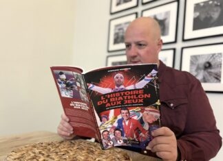 Stéphane Magnoux biathlon