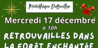 Médiathèque DuBouillon Spectacle Enfant Nantua Haut Bugey