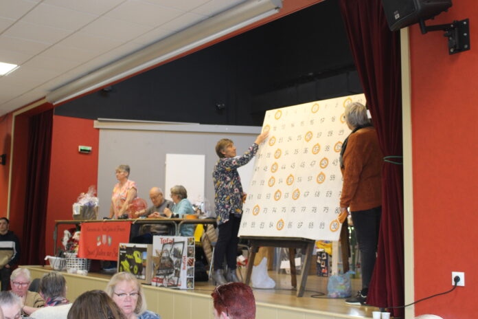 super loto Val Suran FC Petite Montagne