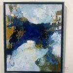 Tableau entre ciel et terre