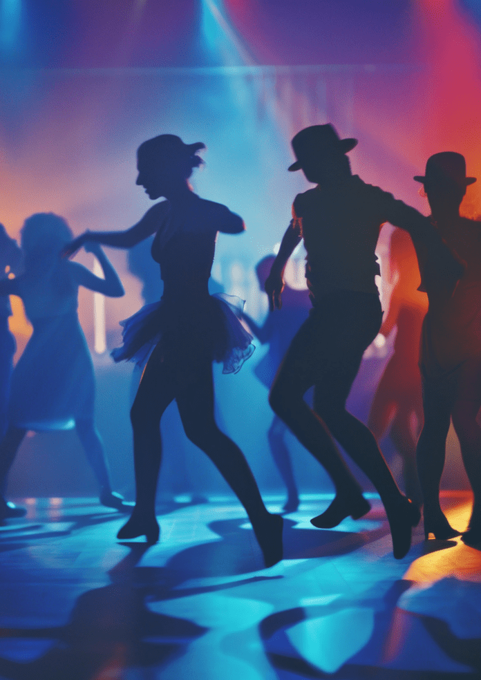 Thé Dansant Caveau de Moissey Décembre