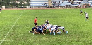 Haut-Jura. FC Saint-Claude : Seulement un bonus défensif à Andrézieux-Bouthéon ! Rugby Saint-Claude