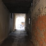 Une « Traboule » Arinthodienne