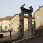 Vestige d’un hopital