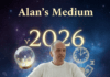 Invité de la semaine. Exclusivité : Le médium Alan’s dévoile ses prédictions 2026