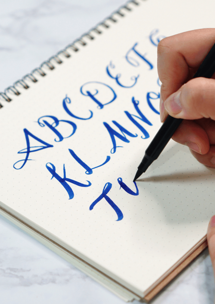 Atelier Calligraphie Chez Man's Saint Laurent En Grandvaux Atelier Calligraphie Chez Man's Saint Laurent En Grandvaux