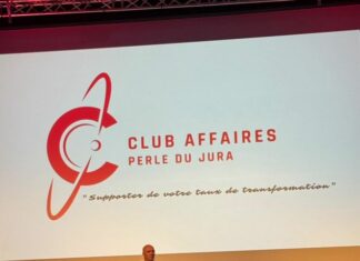 Club affaires Perle du Jura