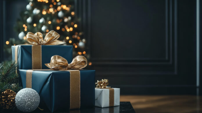 Revente des cadeaux de Noël