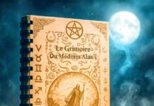 Grimoire d'Alan's Médium