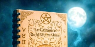 Grimoire d'Alan's Médium