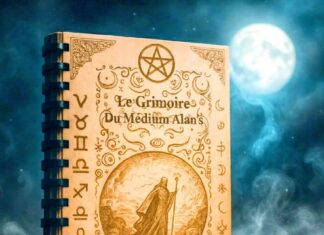 Culture. A ne pas manquer, le grimoire du médium Alan’s Grimoire d'Alan's Médium