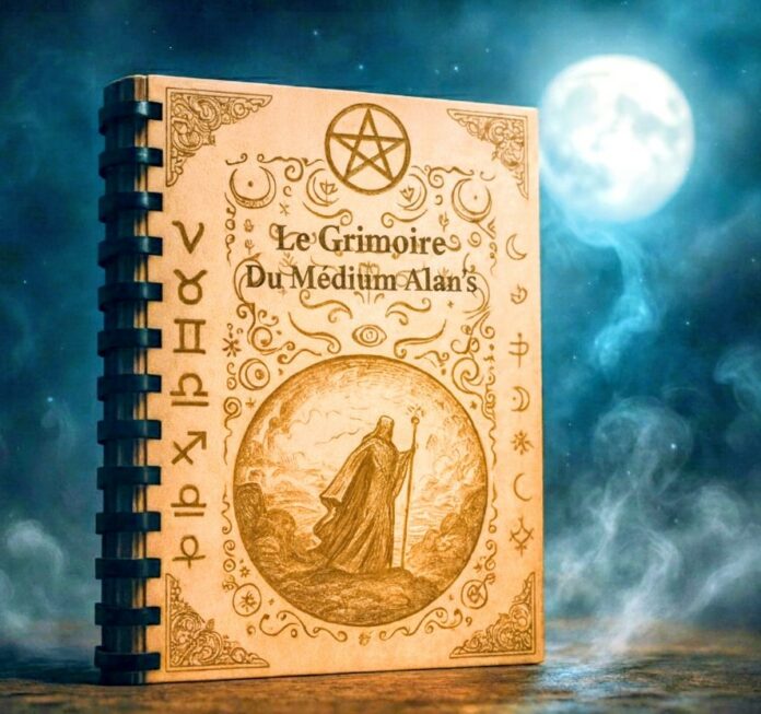 Grimoire d'Alan's Médium