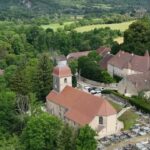 église rénovée La Chapelle-sur-Furieuse
