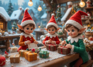 Edito. Comme un mercredi : Lutins lutins farceurs réseaux sociaux