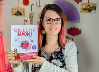 Salins-les-Bains. Le Japon au bout des mots Ecole en ligne japonais