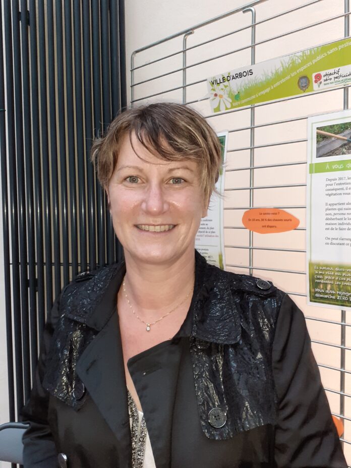 Municipales Arbois 2026