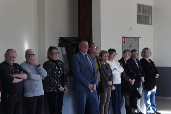 Municipales Courlaoux 2026