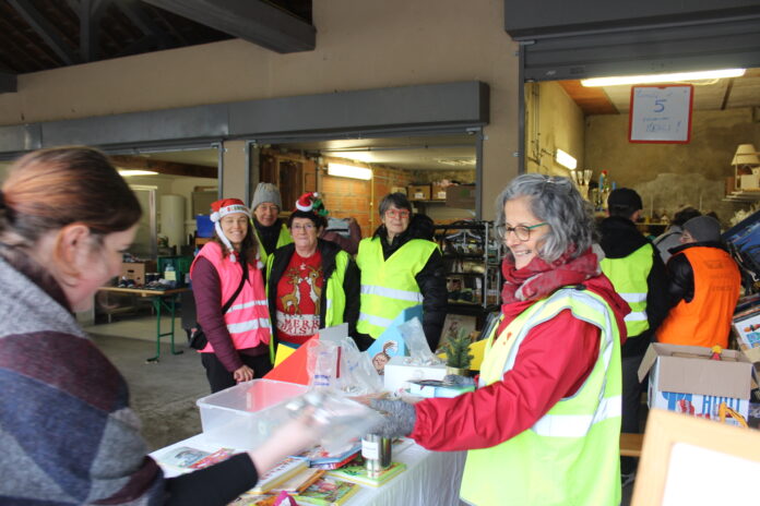 Magasin gratuit Repère Sanflouze