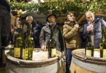 Percée Vin Jaune dimanche