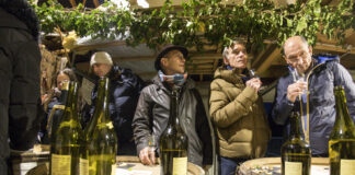 Lons-le-Saunier. À la Percée du Vin Jaune, le dimanche se savoure autrement Percée Vin Jaune dimanche