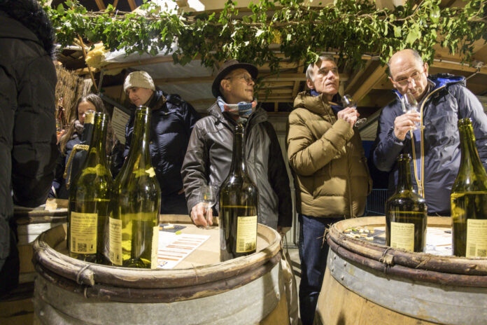 Percée Vin Jaune dimanche Percée Vin Jaune dimanche