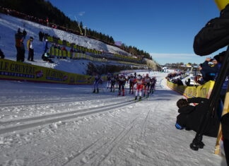 Prémanon. Le Tour de Ski en janvier 2027 attribué à la Station des Rousses ! Tour de Ski Rousses