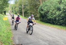 Événement vélo La Forestière
