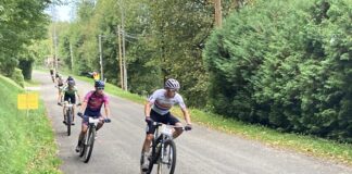 Événement vélo La Forestière