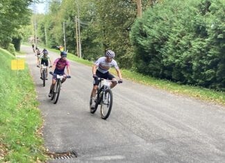 Événement vélo La Forestière