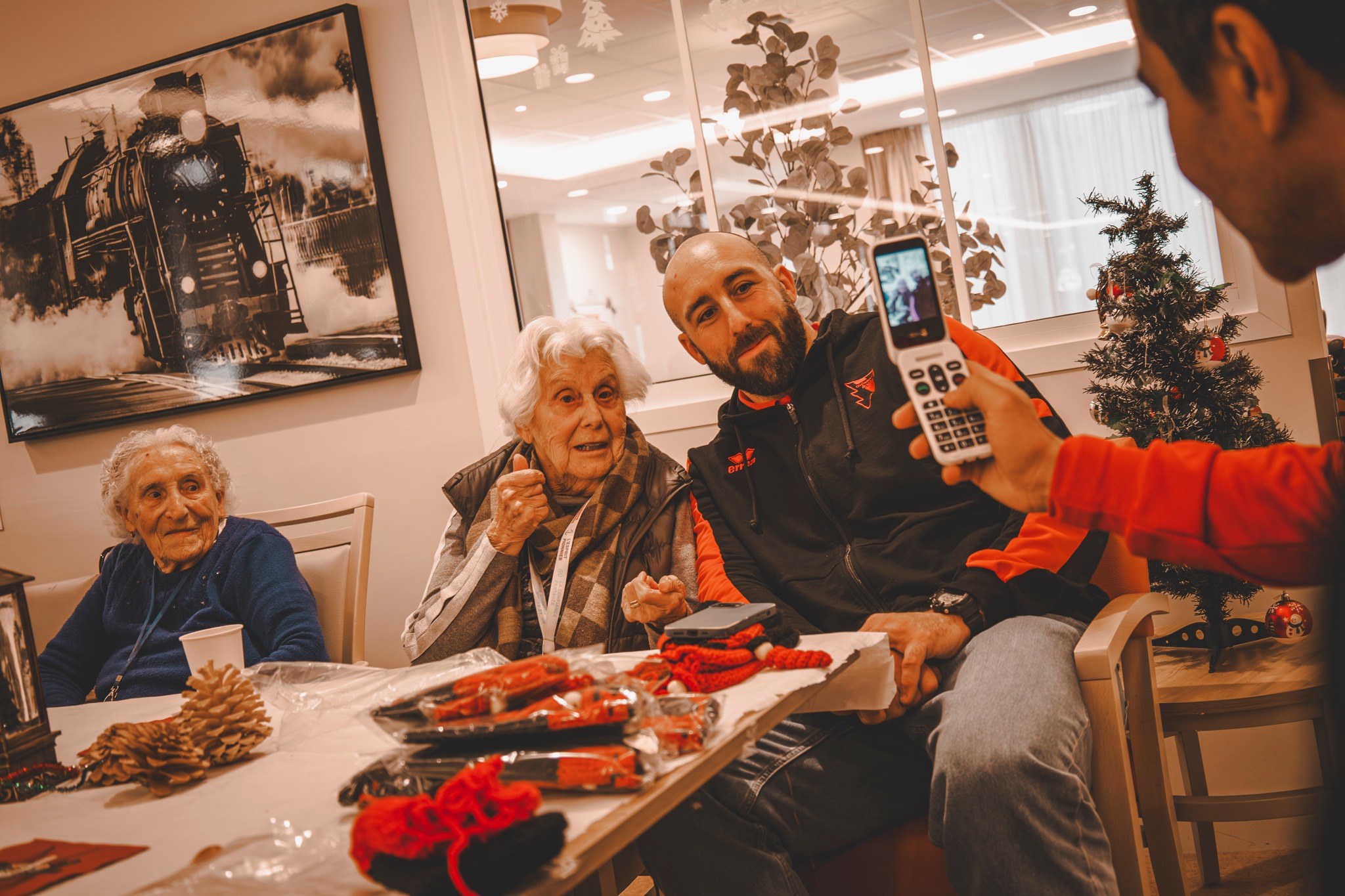 Les Oyomen à La Villa Charlotte